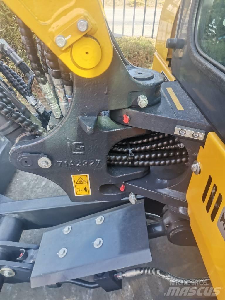 LiuGong 9027F Mini excavators < 7t (Mini diggers)