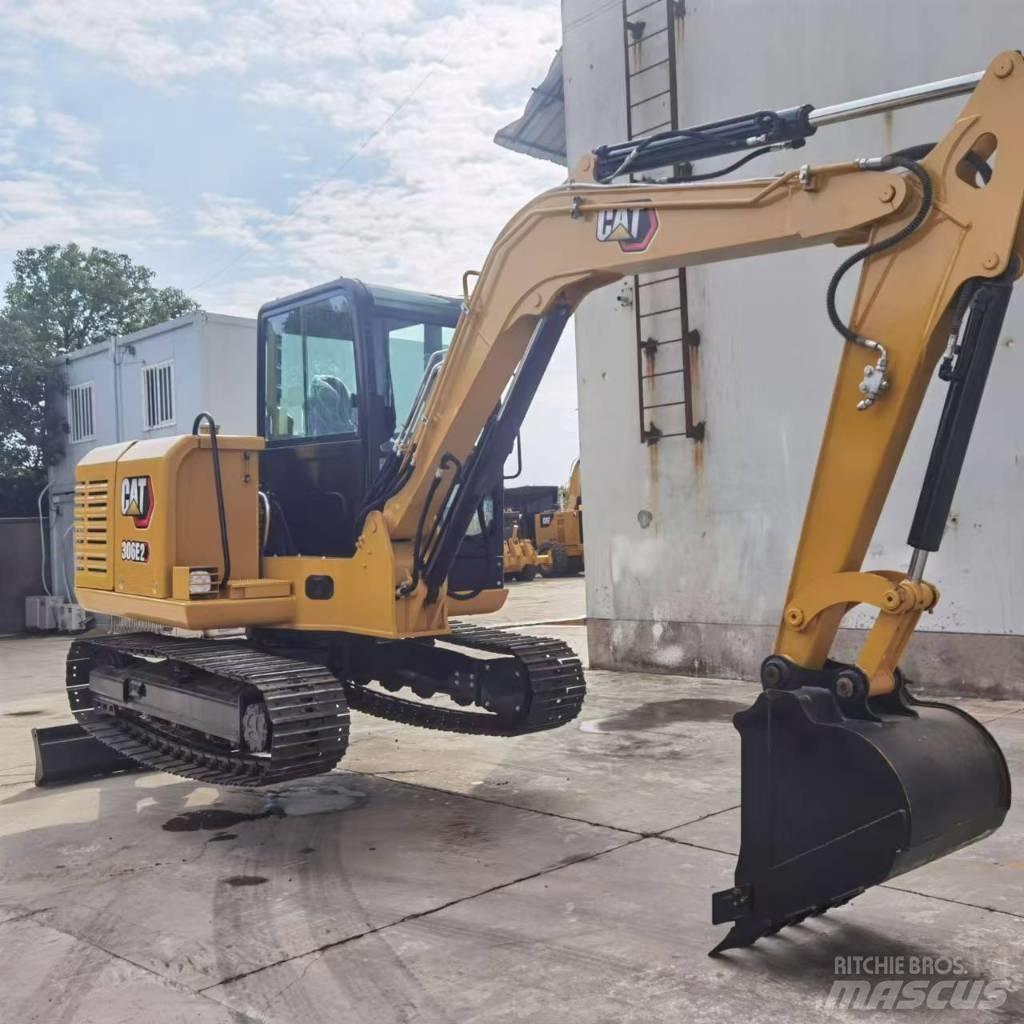 CAT 306E2 Mini excavators < 7t (Mini diggers)