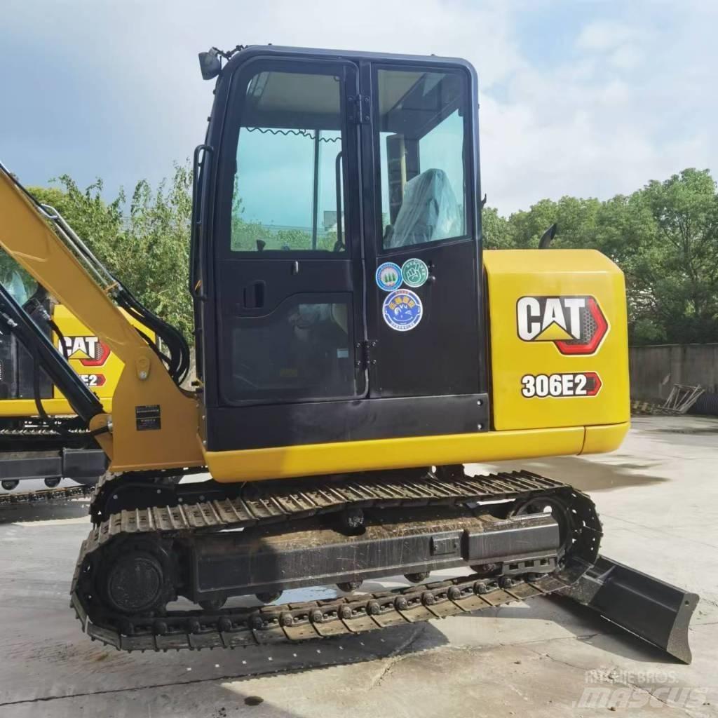 CAT 306E2 Mini excavators < 7t (Mini diggers)