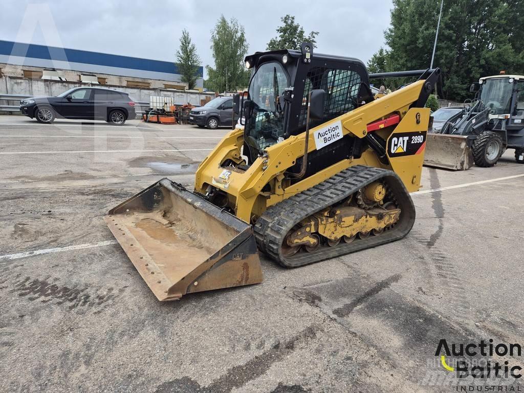 CAT 289 D Crawler loaders