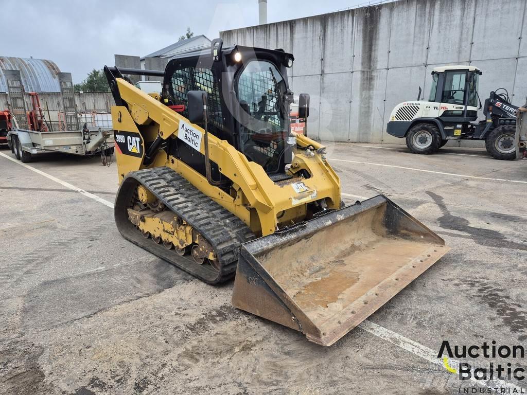 CAT 289 D Crawler loaders