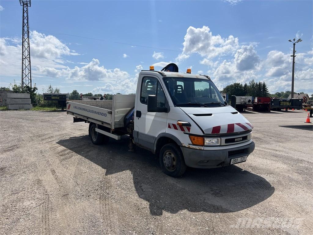 Iveco Daily 50 C13 Pick up/Dropside