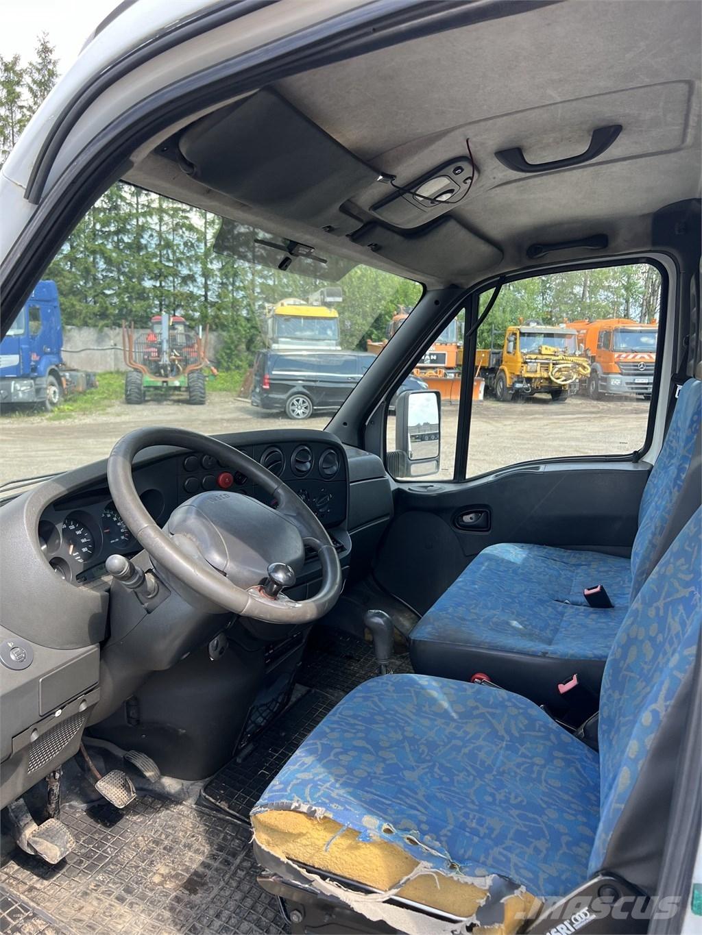 Iveco Daily 50 C13 Pick up/Dropside