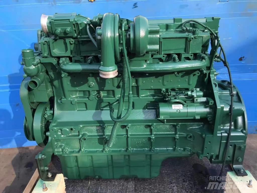 Volvo D7E EBE2 Engines