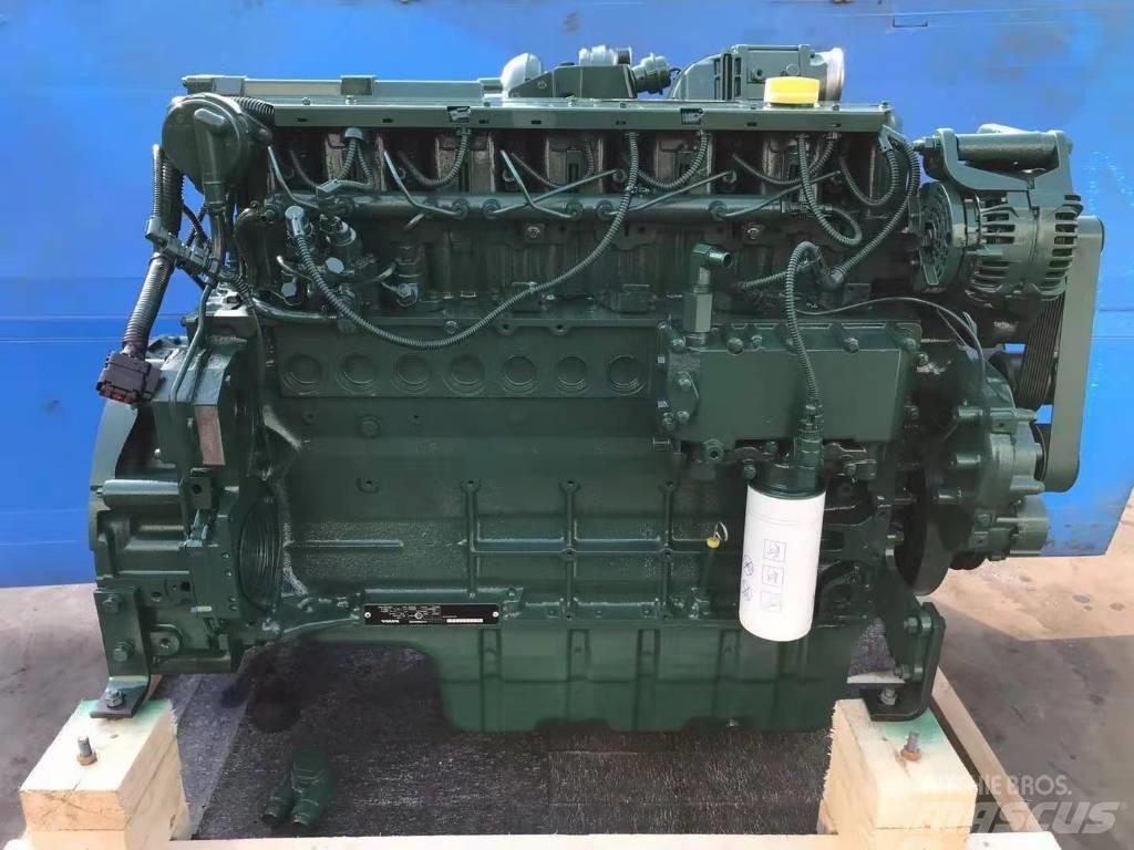 Volvo D7E EBE2 Engines