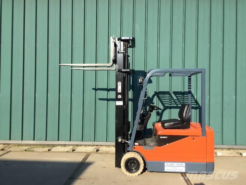 Toyota 5 FB E 15 Electric forklift trucks