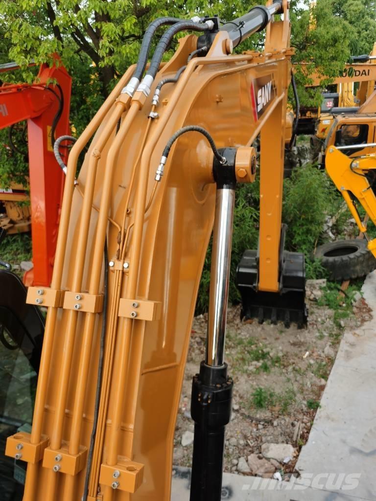 Sany SY 135 C Crawler excavators