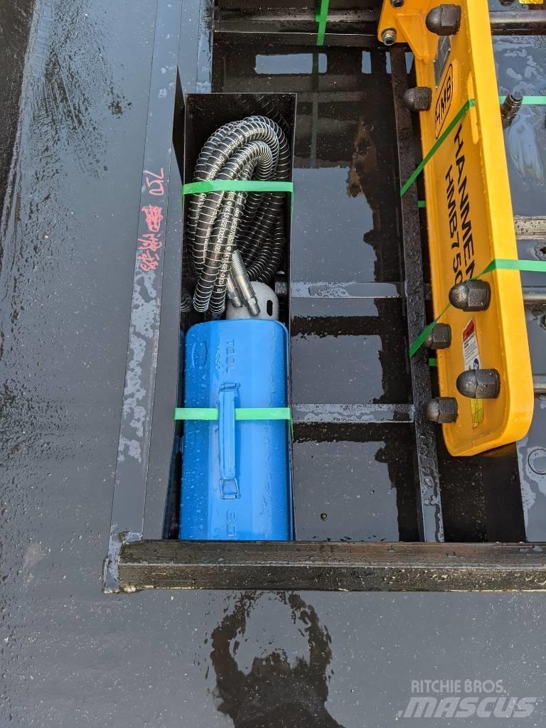  Hanmen HMB750 Hammers / Breakers