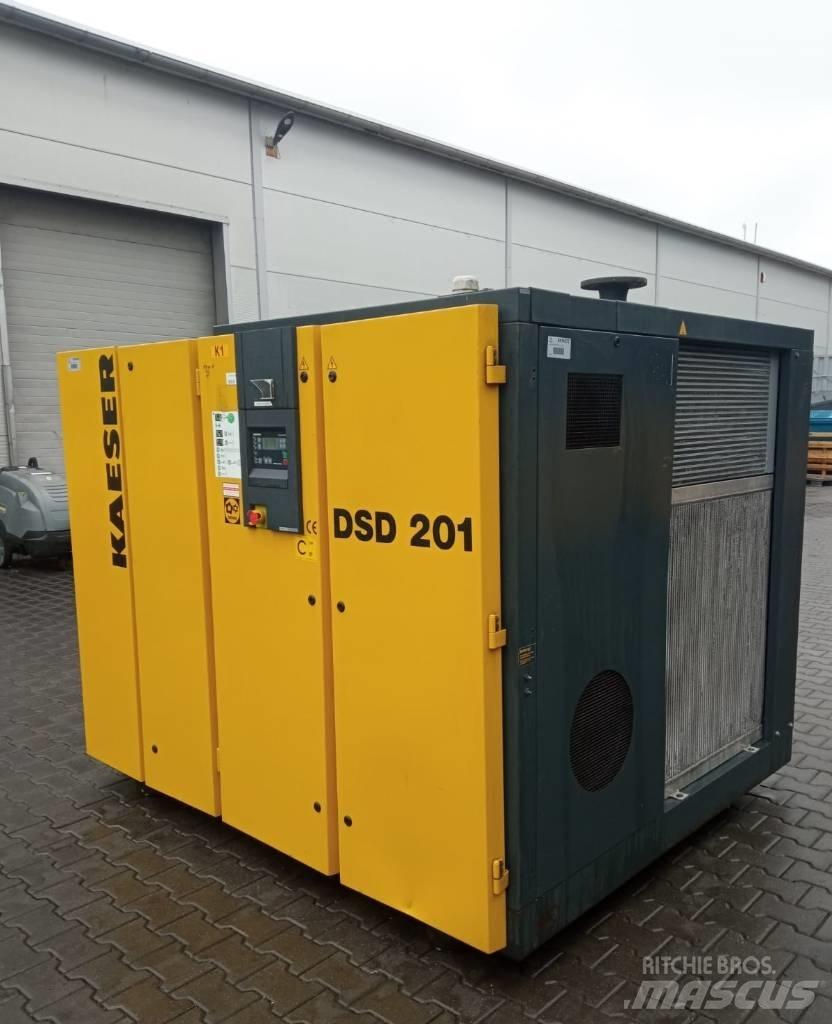 Kaeser DSD 201 Compressors