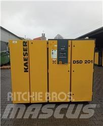 Kaeser DSD 201 Compressors