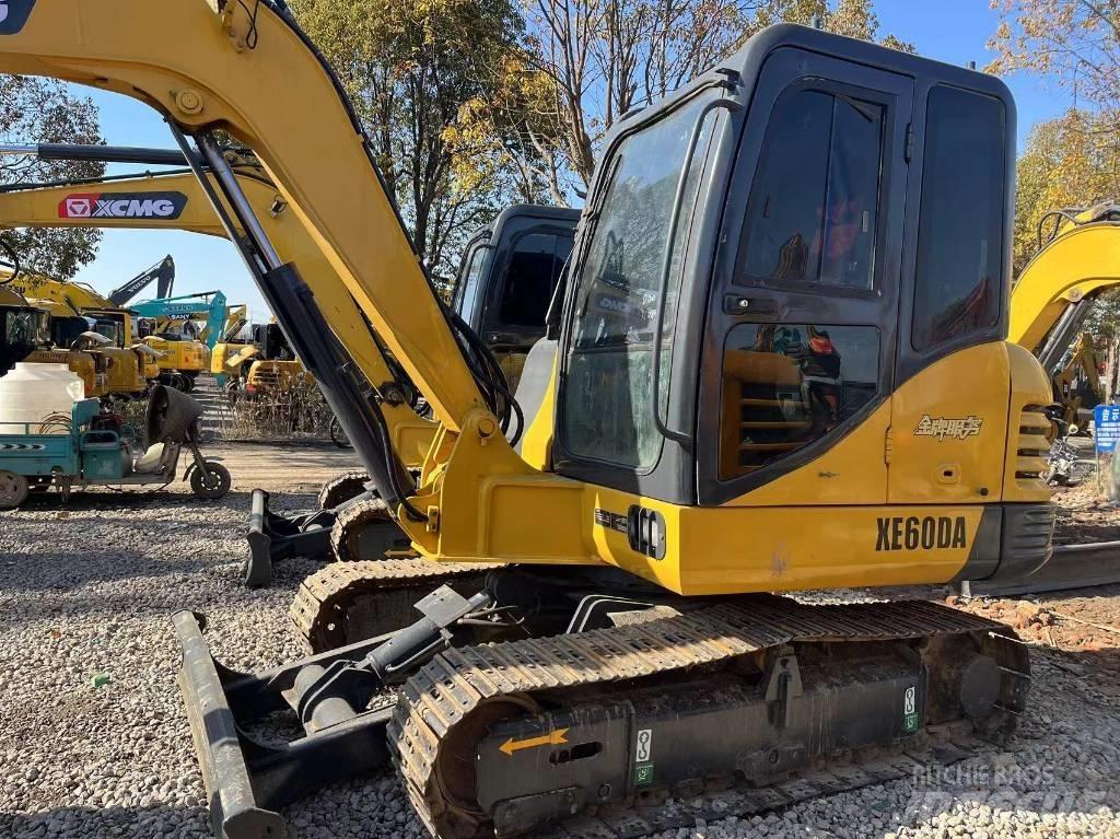 XCMG XWE60D Mini excavators < 7t (Mini diggers)