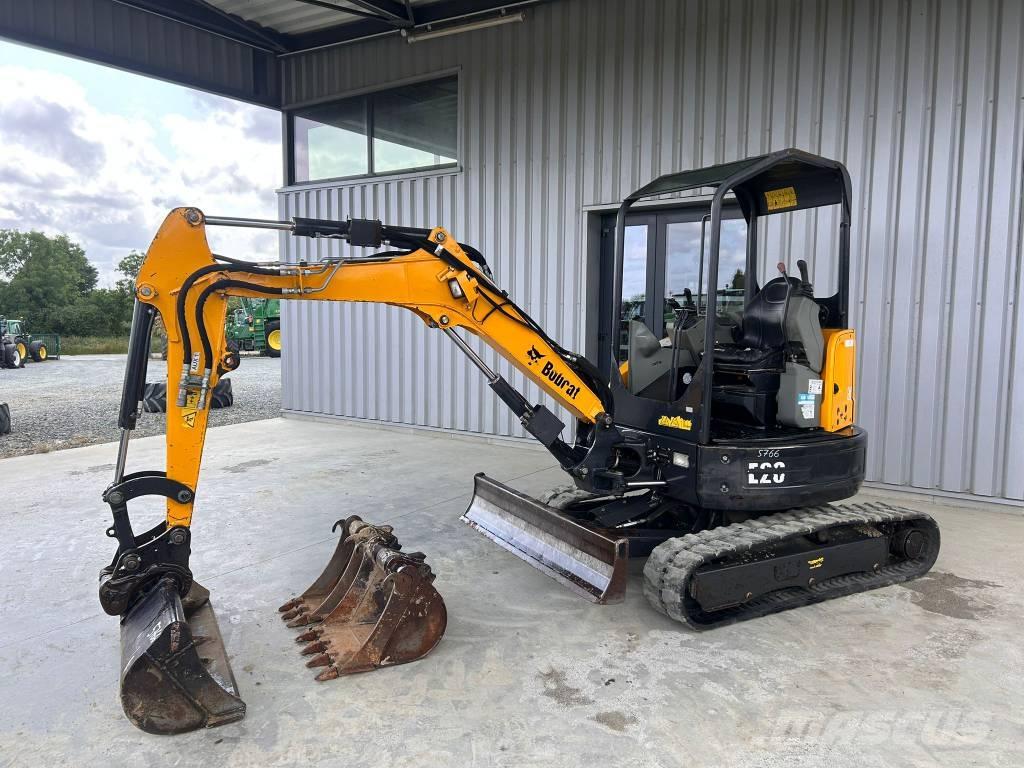 Bobcat E 26 Mini excavators < 7t (Mini diggers)