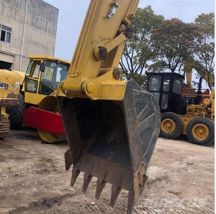 Komatsu pc220-8 Crawler excavators