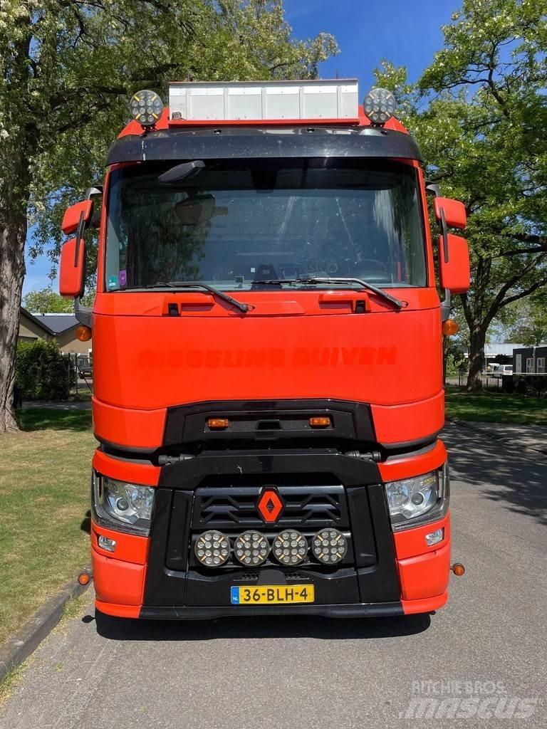 Renault T HIGH 440 Prime Movers