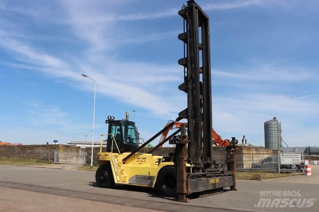Hyster H22XM-12EC Container handlers