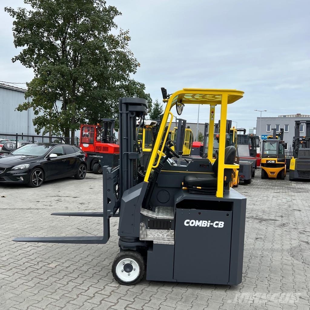 Combilift CBE 3000 4-way reach truck