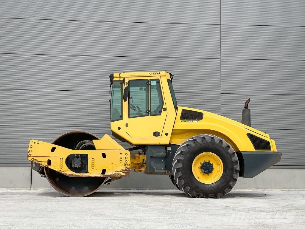 Bomag BW 213 DH-4 Single drum rollers