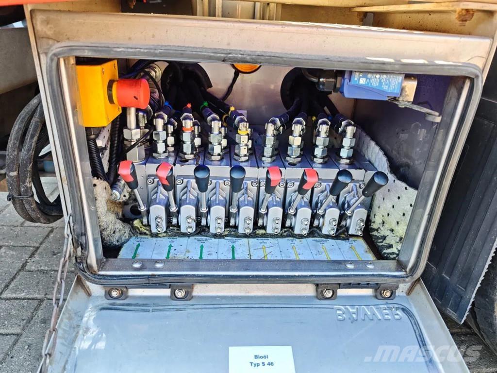 Zanner ZTL 18 Car carrier