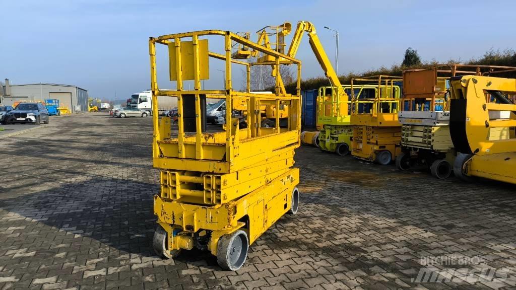Genie GS 2032 Scissor lifts