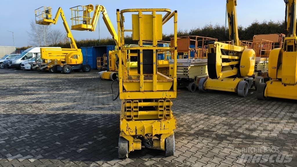 Genie GS 2032 Scissor lifts