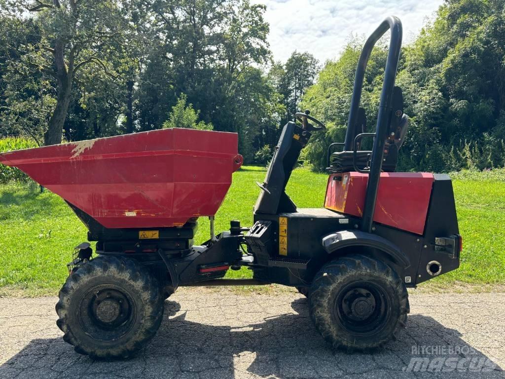 JCB 2 THS Site dumpers