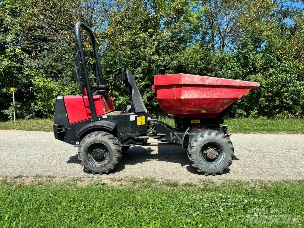 JCB 2 THS Site dumpers