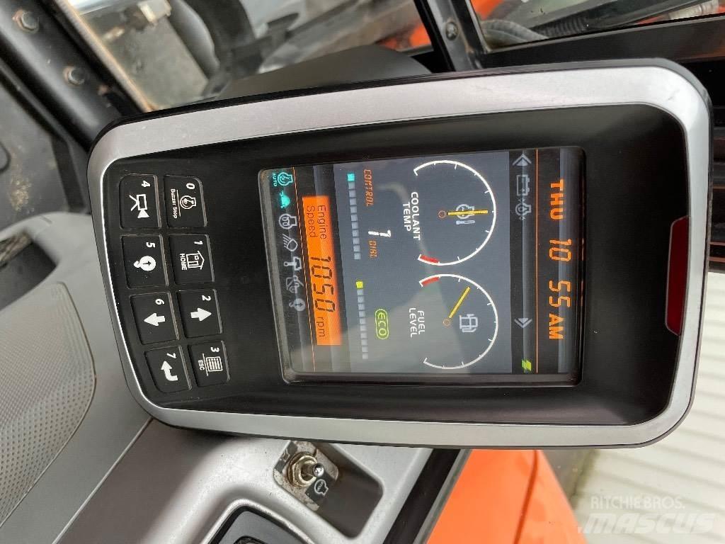 Doosan DX85 Mini excavators  7t - 12t