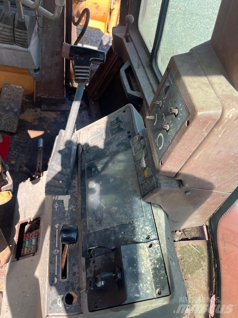 CASE 580 K Turbo Backhoe