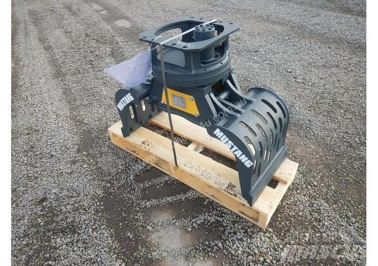 Mustang GRP250 Other