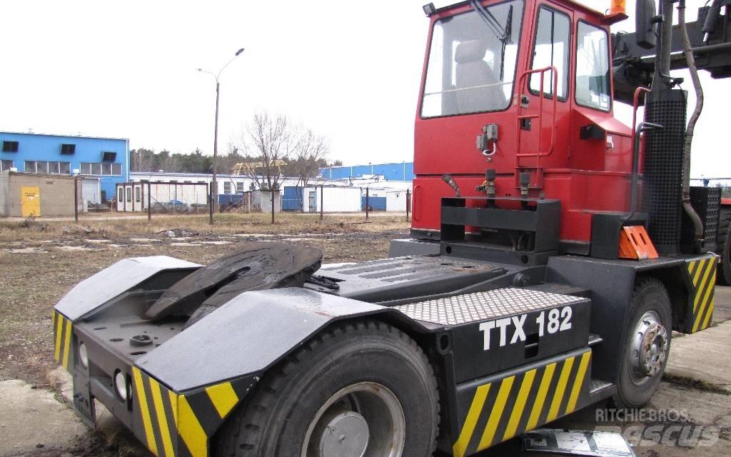 Kalmar TTX 182 i Terminal tractors