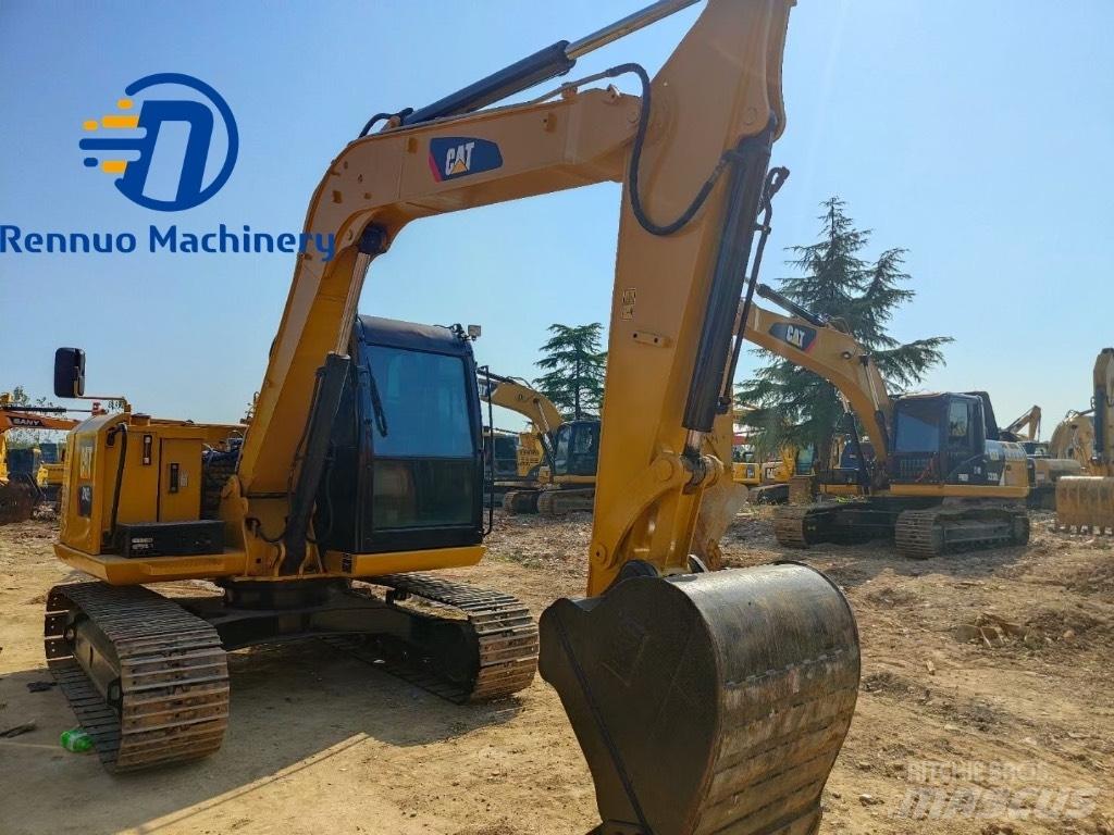 CAT 308 Mini excavators < 7t (Mini diggers)