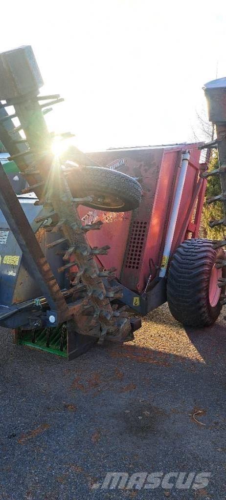 Juko KK 4 Stone Pickers