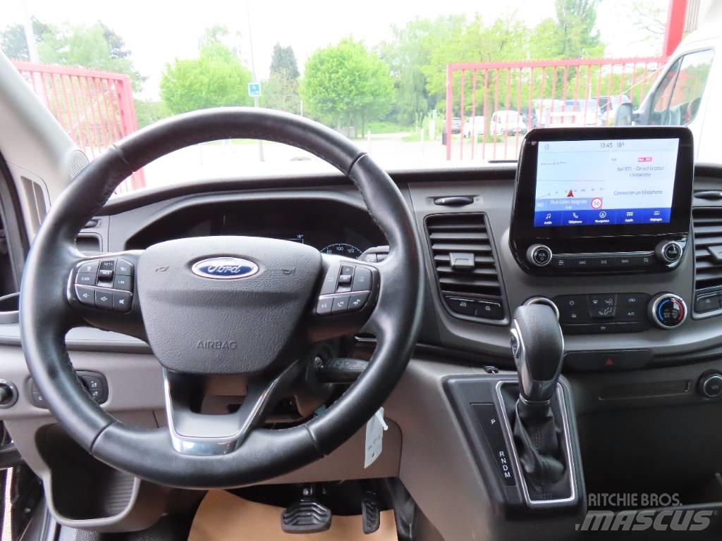 Ford Transit Panel vans