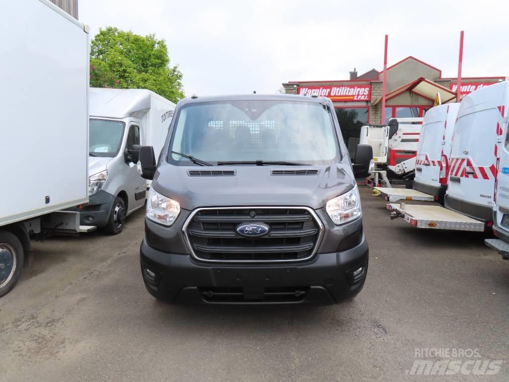 Ford Transit Panel vans