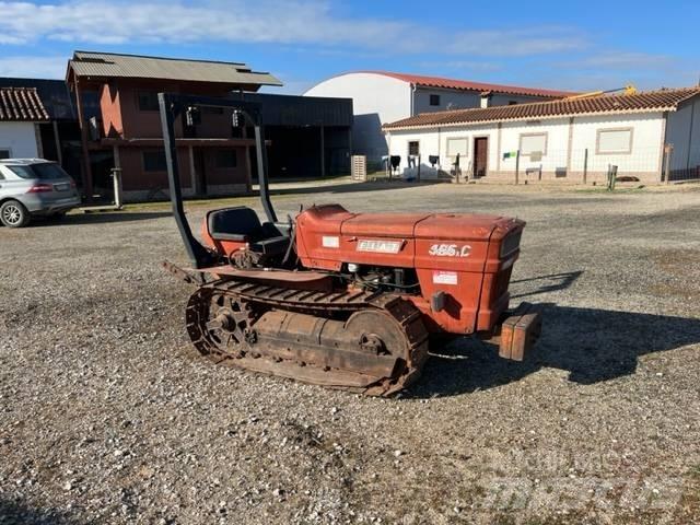 Fiat 455 C Tractors