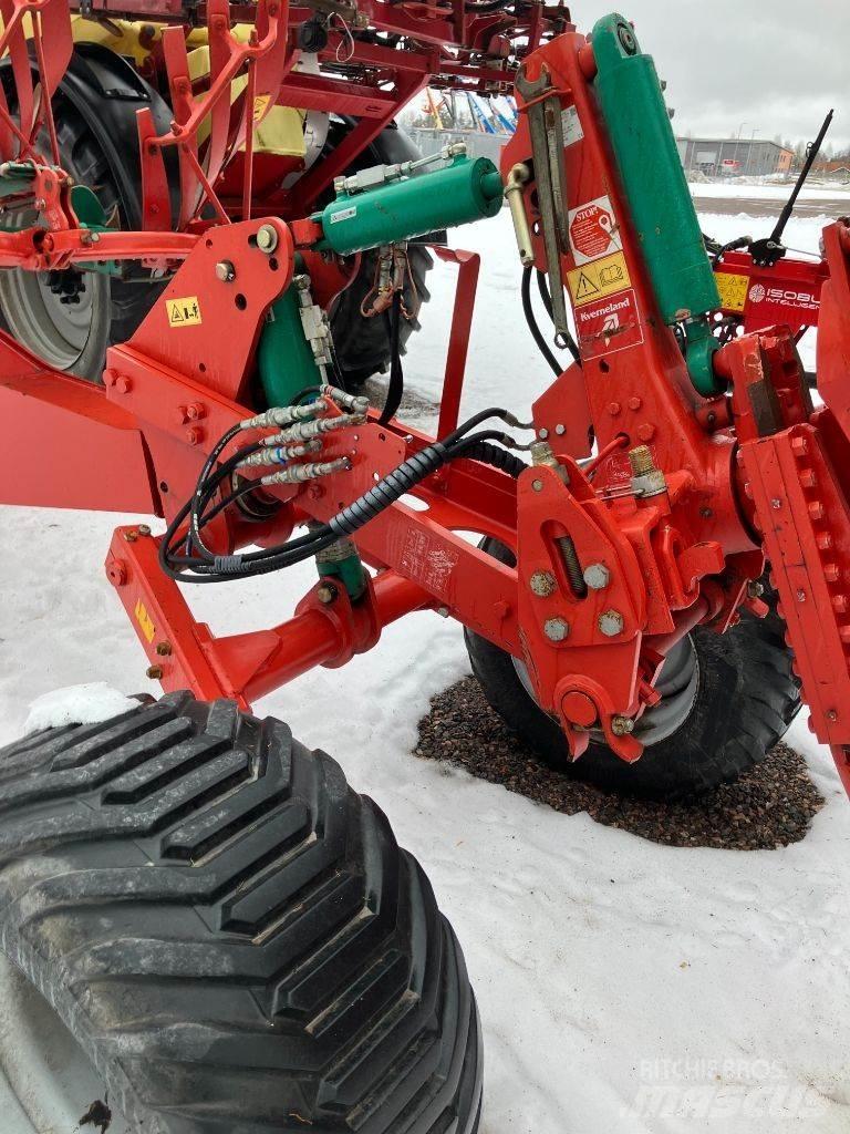 Kverneland PW100 Reversible ploughs