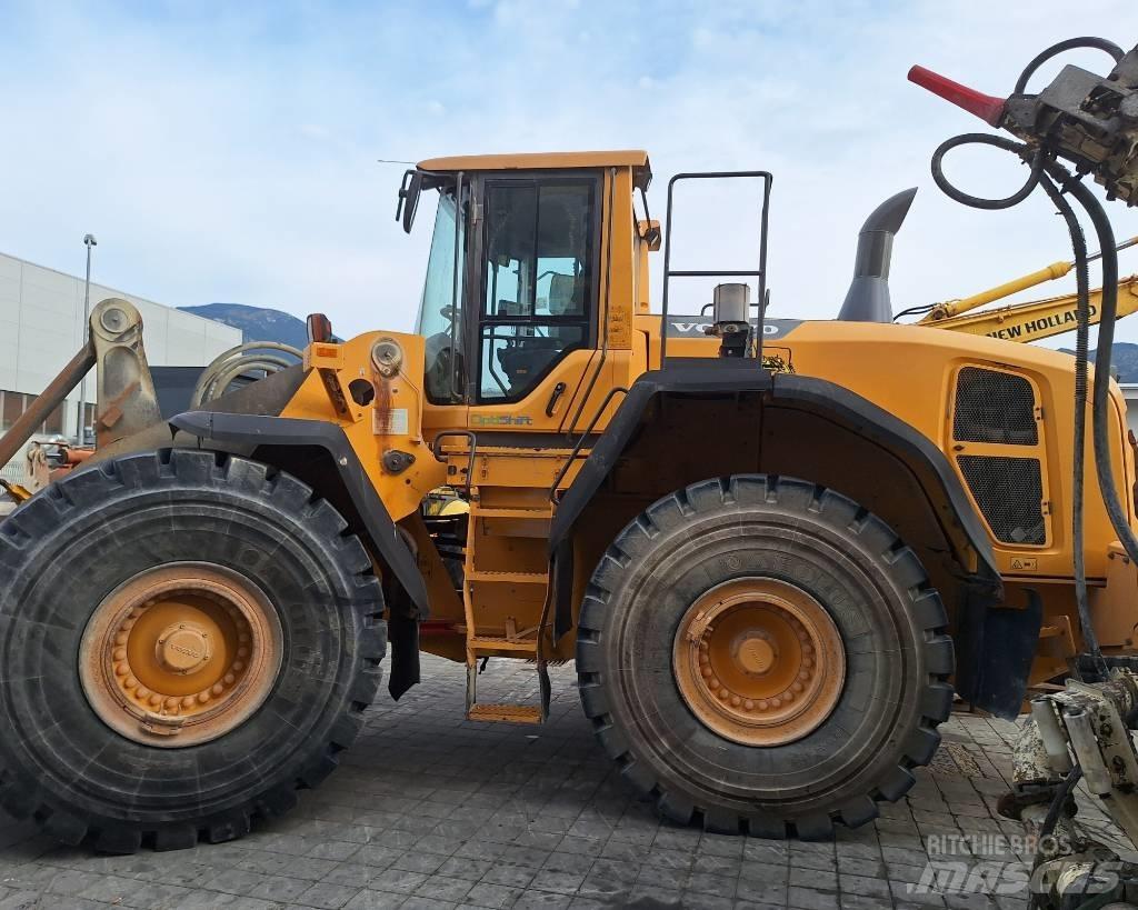 Volvo L 150 G Wheel loaders