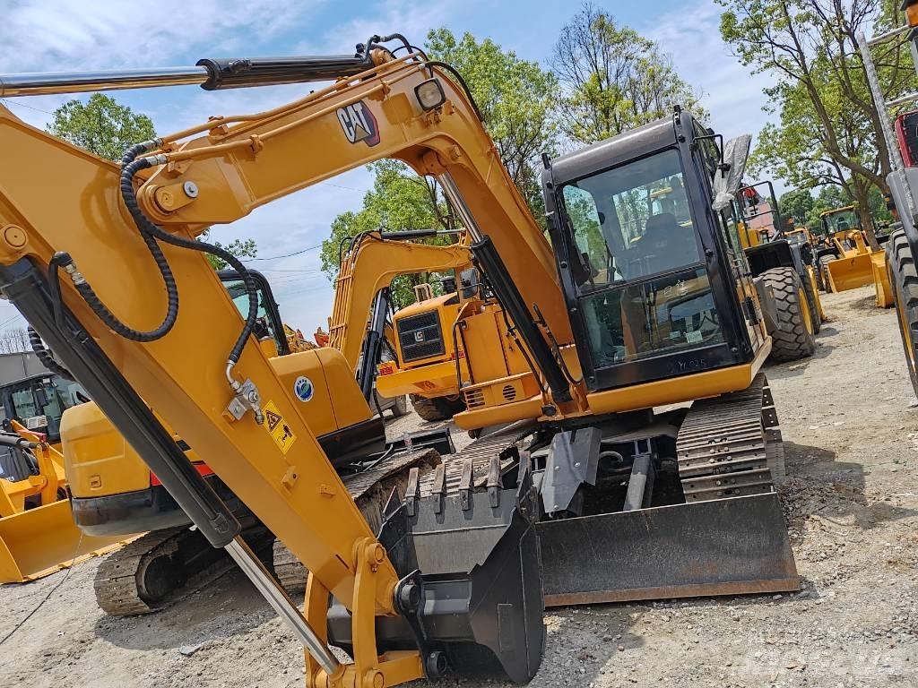 CAT 307E2 Mini excavators < 7t (Mini diggers)