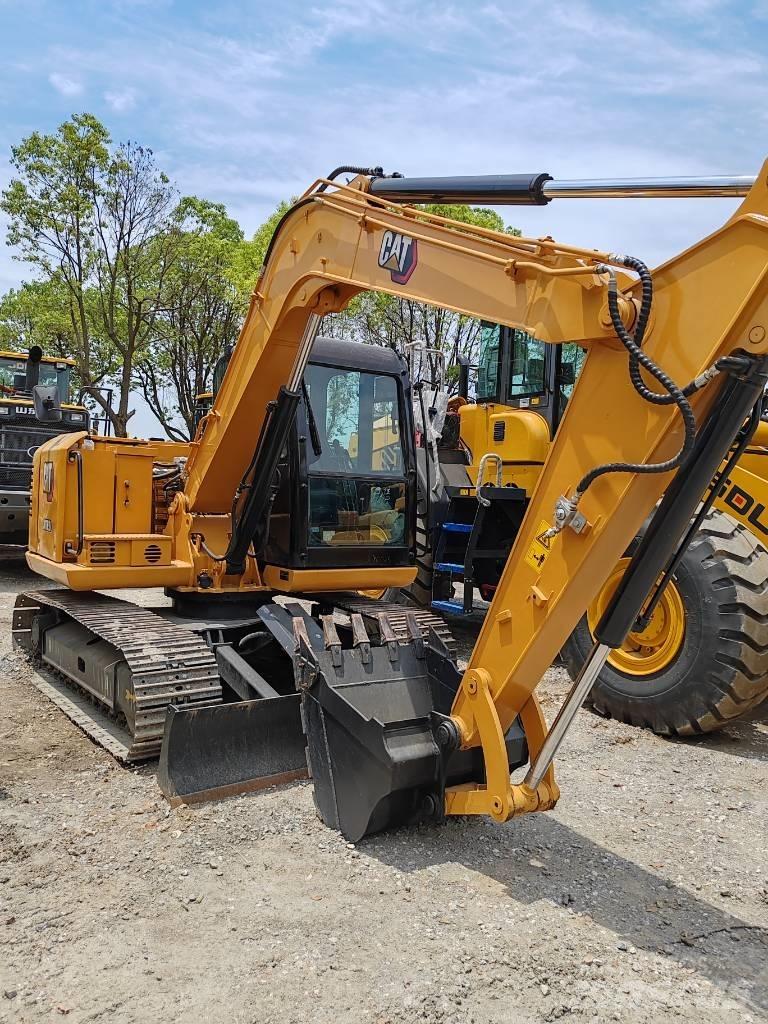 CAT 307E2 Mini excavators < 7t (Mini diggers)