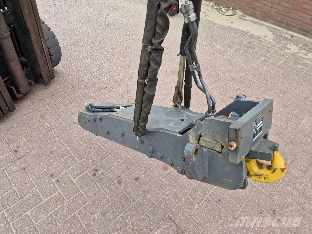 Fendt Pick up hitch Tractors