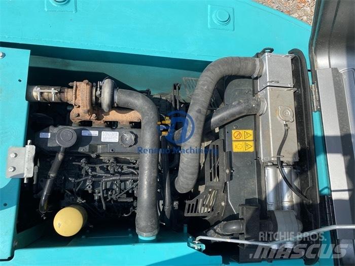 Kobelco SK 140 Crawler excavators