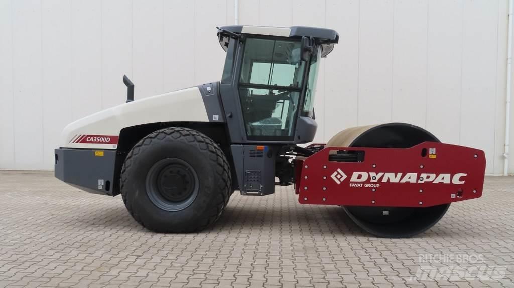 Dynapac CA3500D Single drum rollers