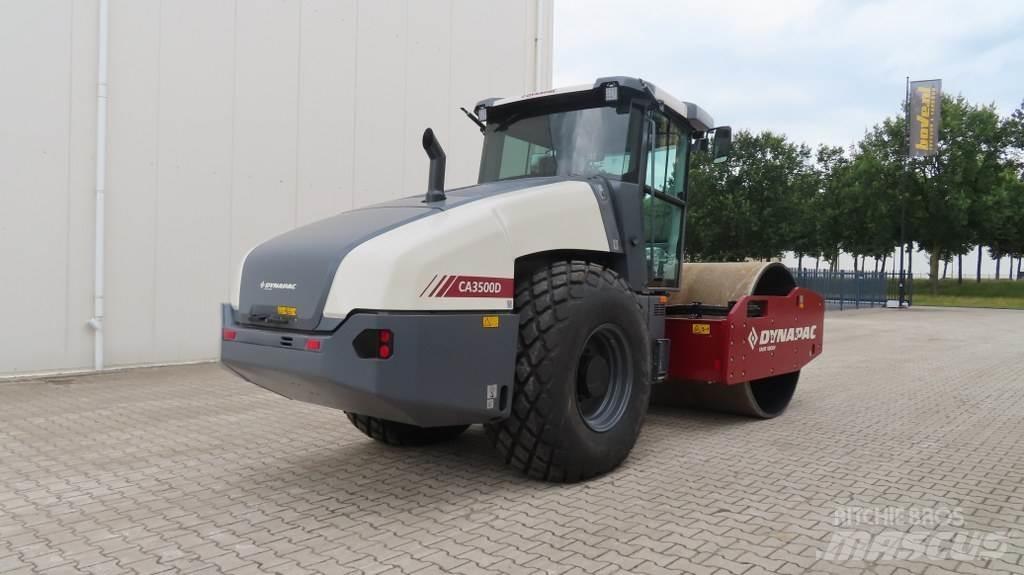 Dynapac CA3500D Single drum rollers