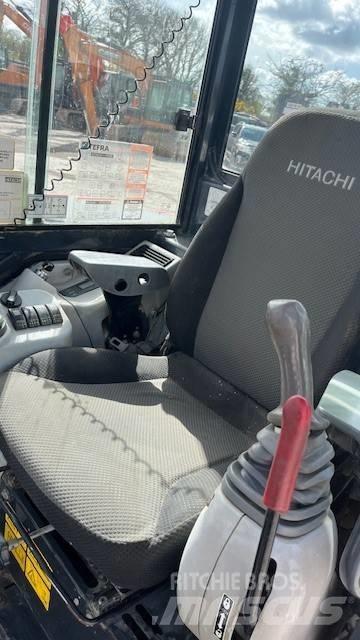 Hitachi ZX 65 US B-5 Mini excavators < 7t (Mini diggers)