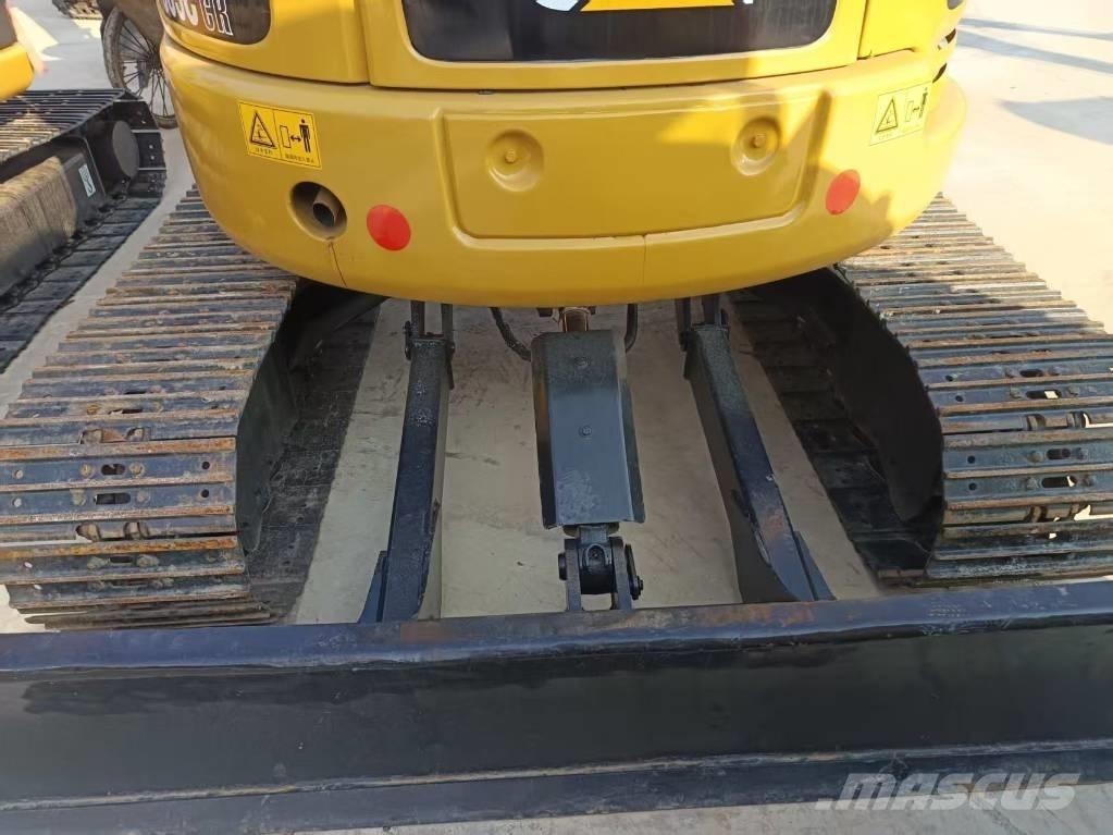 CAT 305 C CR Mini excavators < 7t (Mini diggers)
