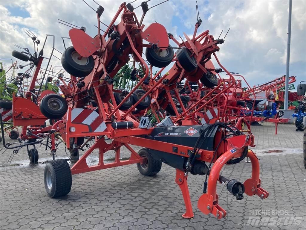 Kuhn GF 10812 T Rakes and tedders