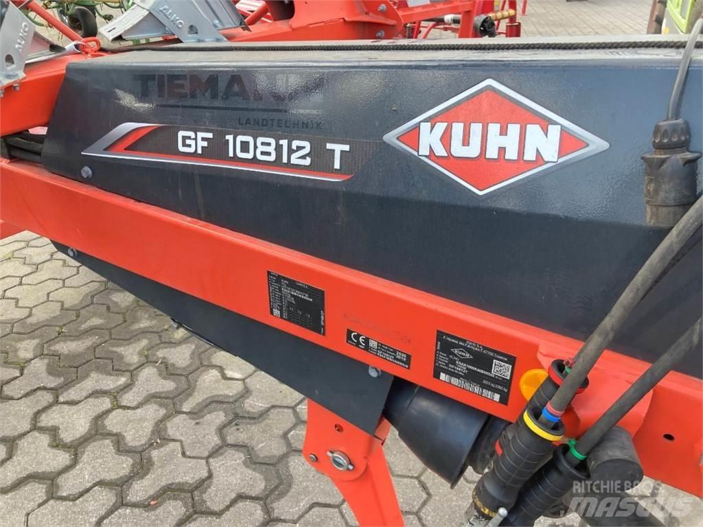 Kuhn GF 10812 T Rakes and tedders