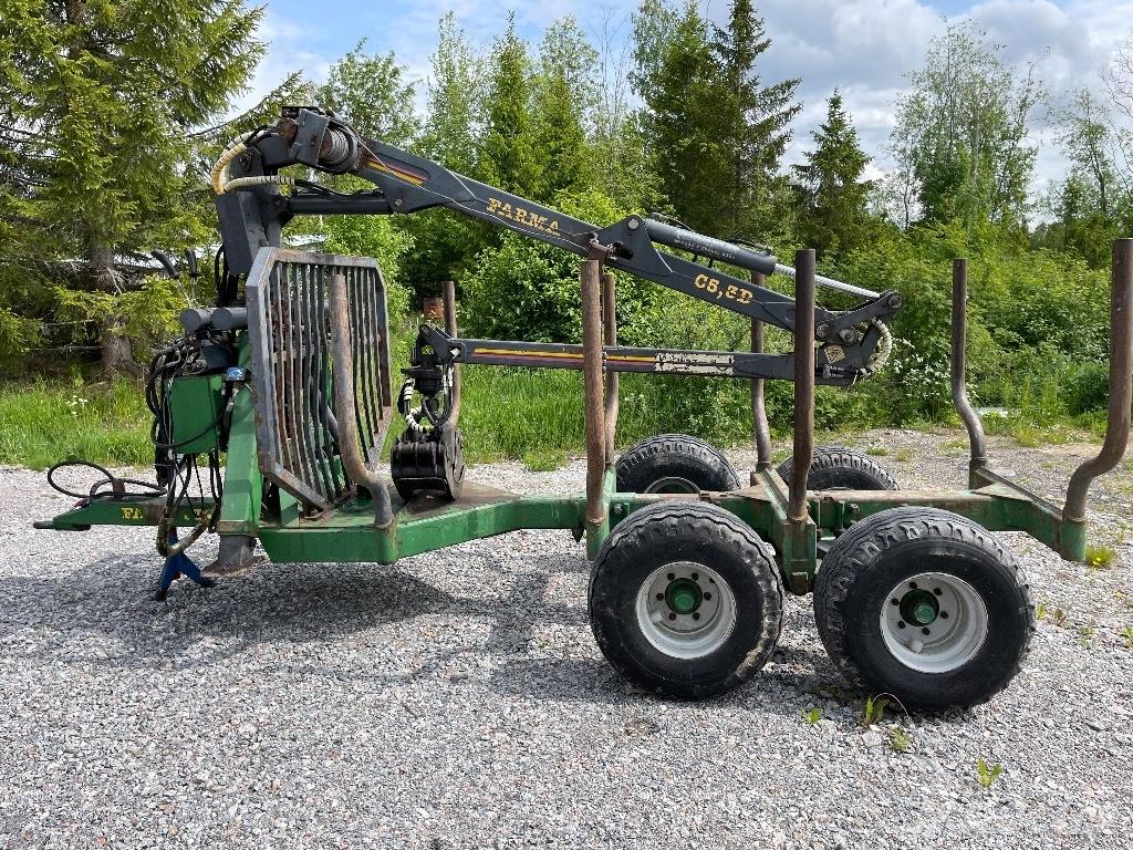 Farma T9 skogsvagn Other trailers