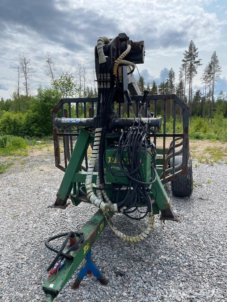 Farma T9 skogsvagn Other trailers