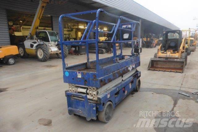Haulotte Compact 8 Scissor lifts